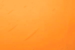 hell-orangefarbiges Antikglas